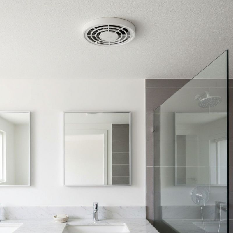 Bathroom Fan Replacement in Prescott Valley, AZ