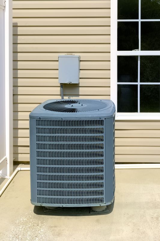 Central Ac Installation in Kansas City, MO