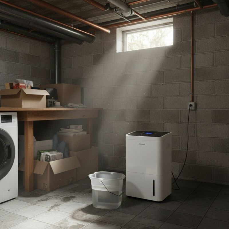 Dehumidifier Installation in Cincinnati, OH