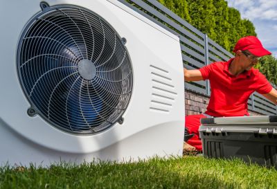 Heat Pump Replacement in Monmouth County, NJ