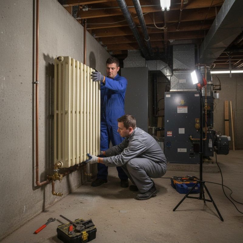 Oil Furnace Replacement in Kansas City, MO
