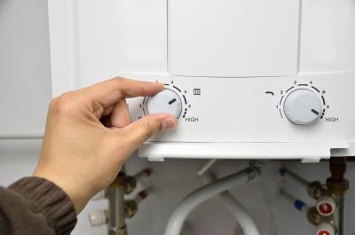 Propane Water Heater Service in Columbus, OH