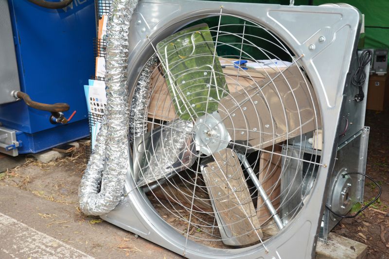 Roof Fan Installation in Prescott Valley, AZ