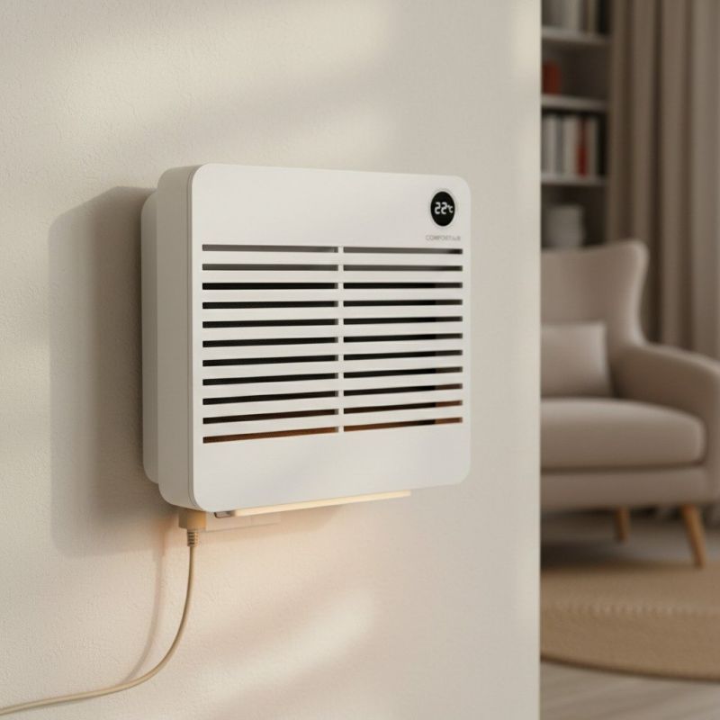 Wall Heating Installation in Columbus, OH
