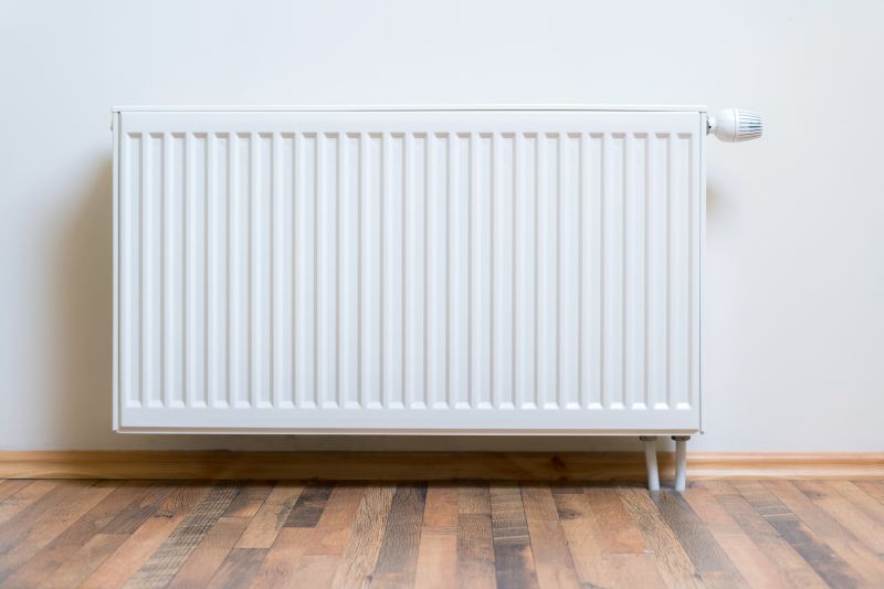 Wall Heating Installation in Cincinnati, OH