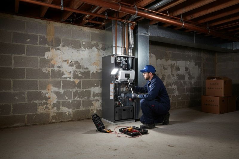 Attic Heating Installation in Naples, FL