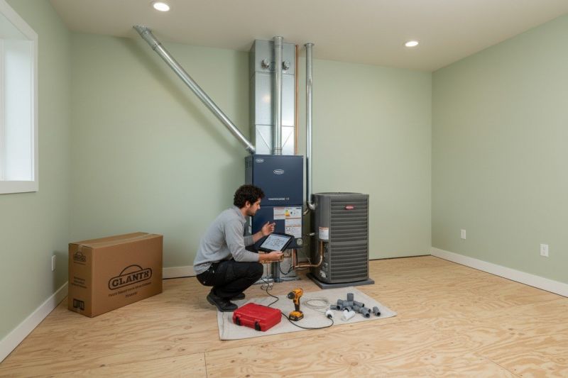Attic Heating Installation in Monmouth County, NJ
