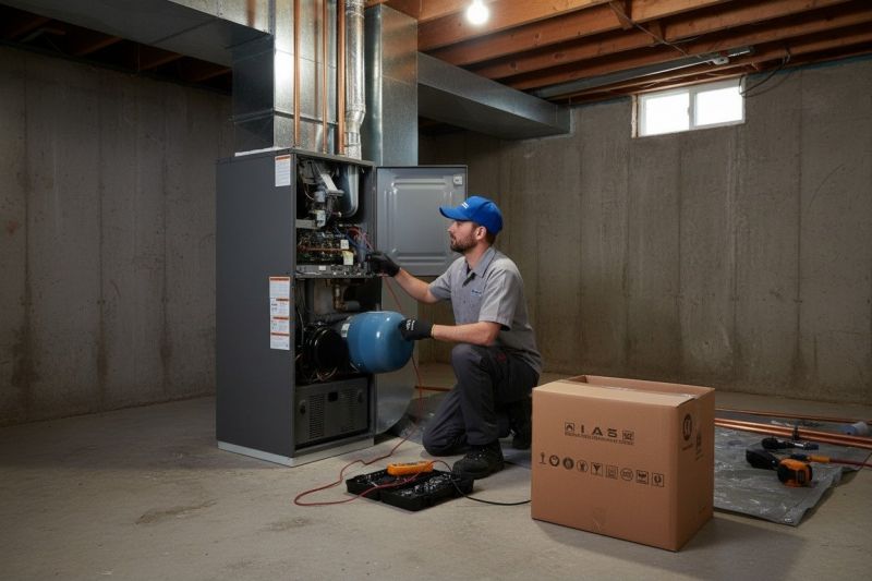 Attic Heating Installation in Sarasota, FL