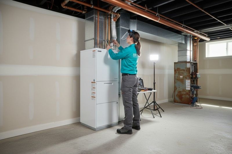 Attic Heating Installation in Columbus, OH
