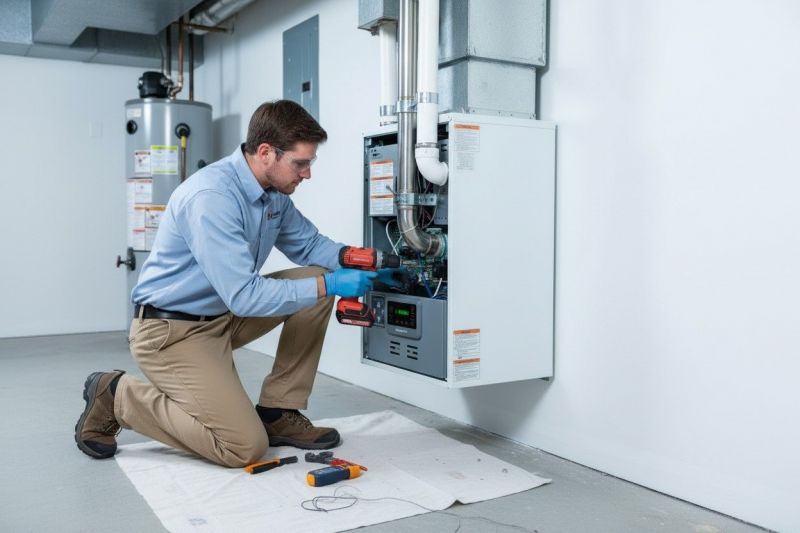 Attic Hvac Installation in Columbus, OH
