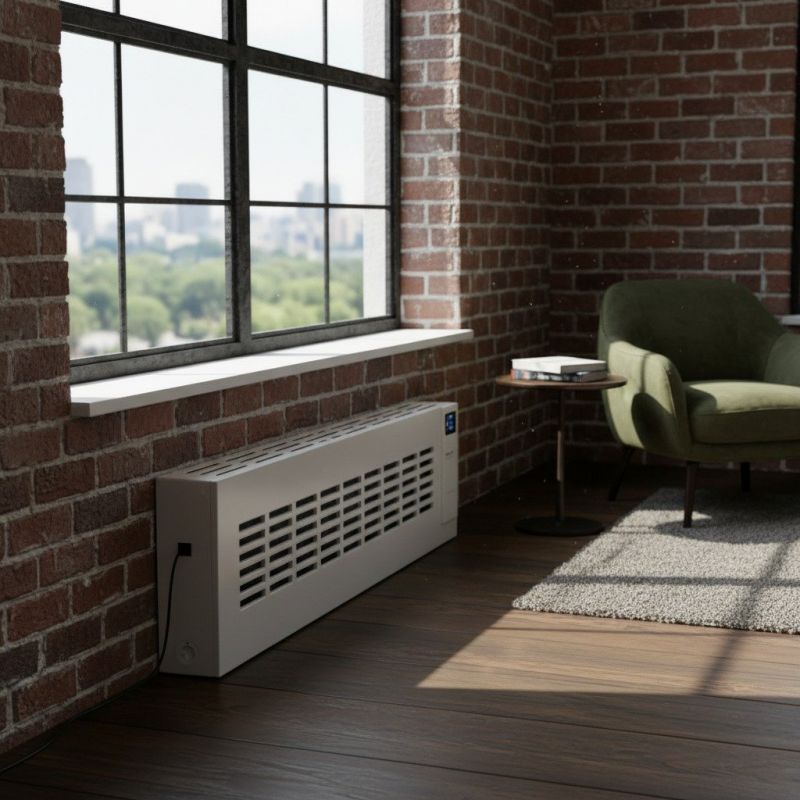 Baseboard Heater Installation in Annapolis, MD