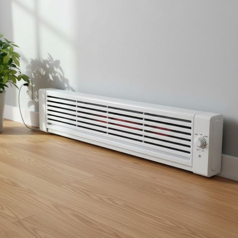 Baseboard Heater Replacement in Cincinnati, OH