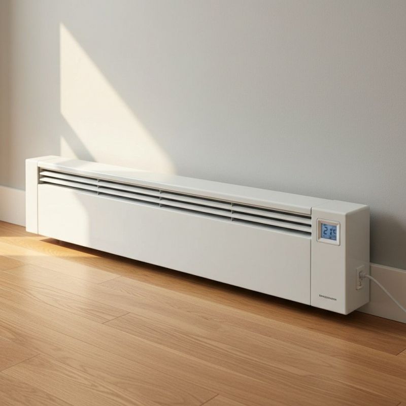 Baseboard Heater Replacement in Annapolis, MD
