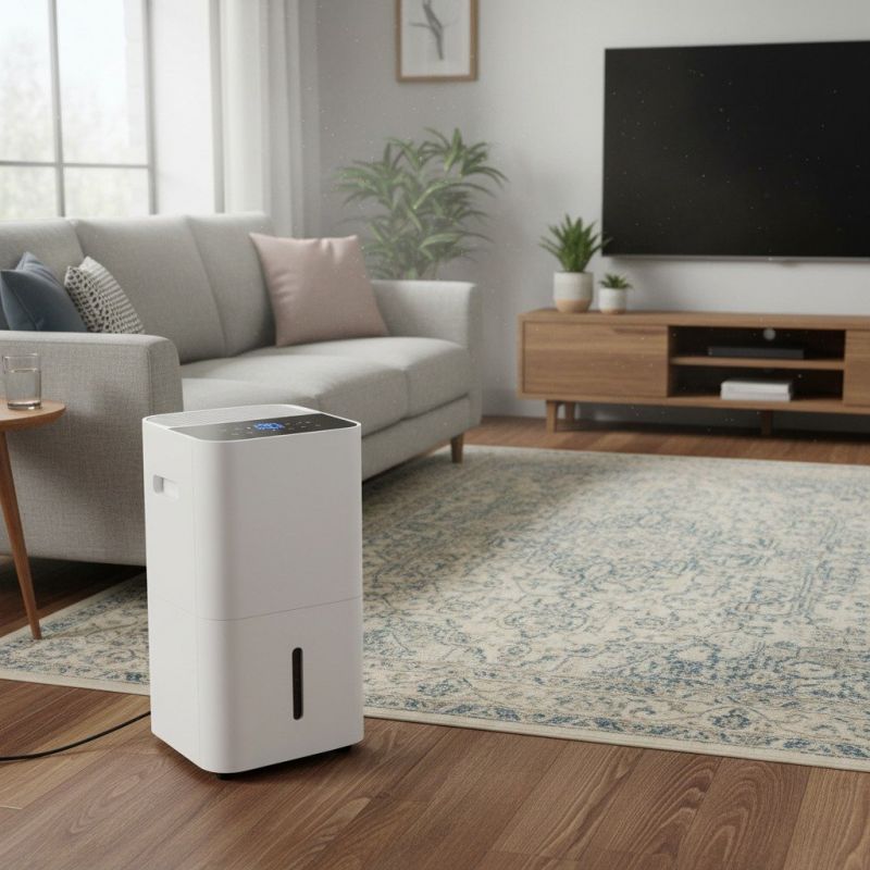Basement Dehumidifier Service in Kansas City, MO