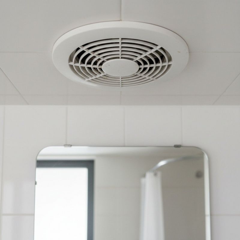 Bathroom Fan Installation in Conroe, TX