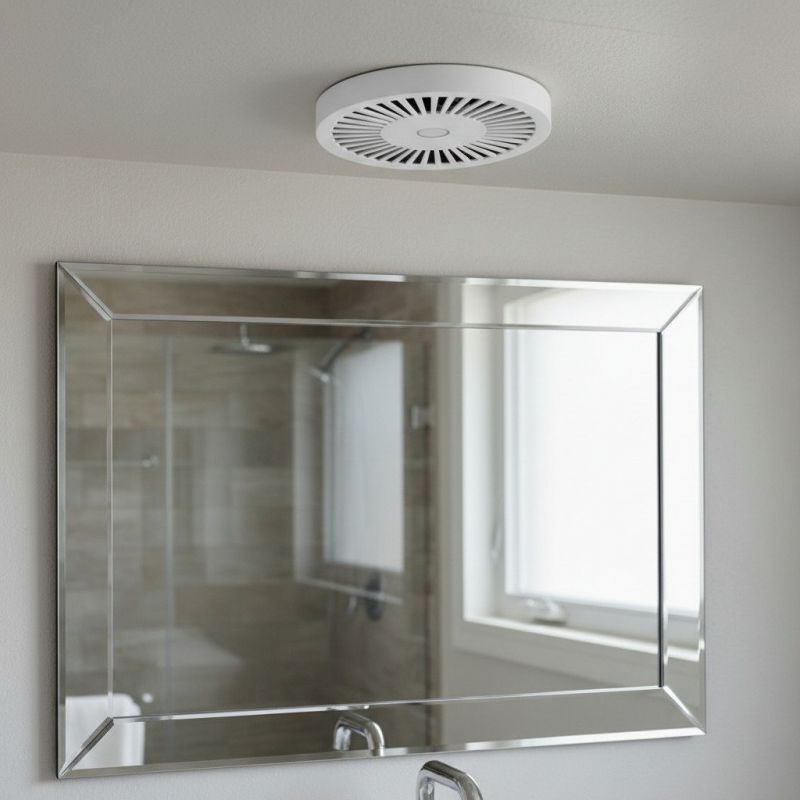 Bathroom Fan Mounting in Conroe, TX