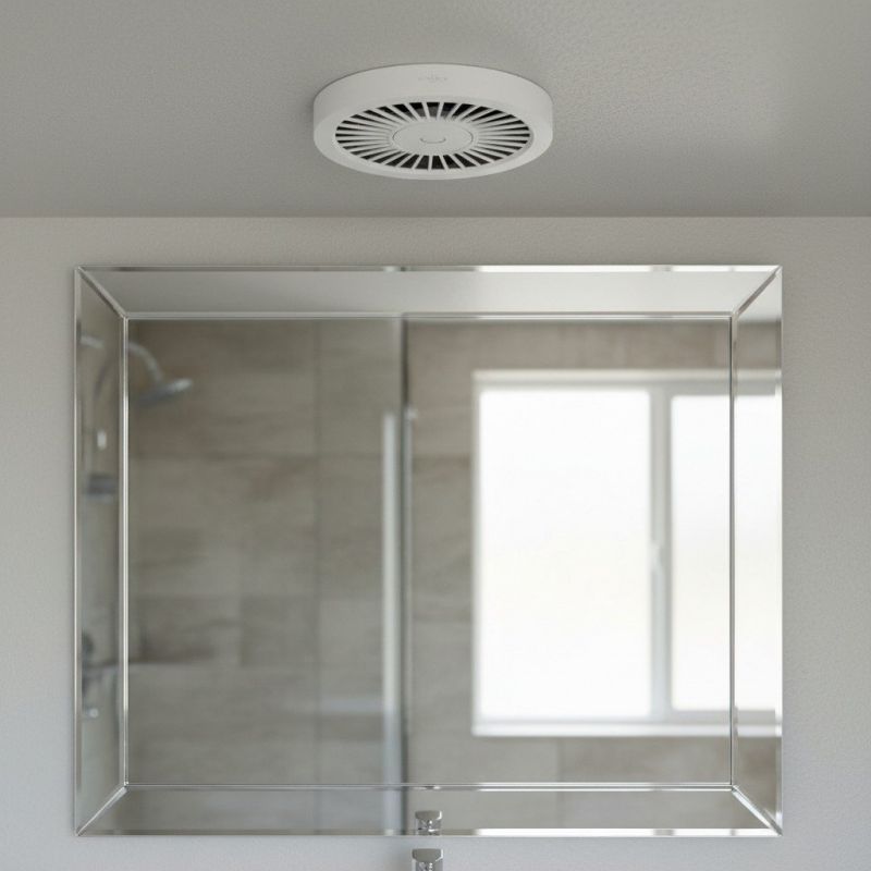 Bathroom Fan Replacement in Denver County, CO