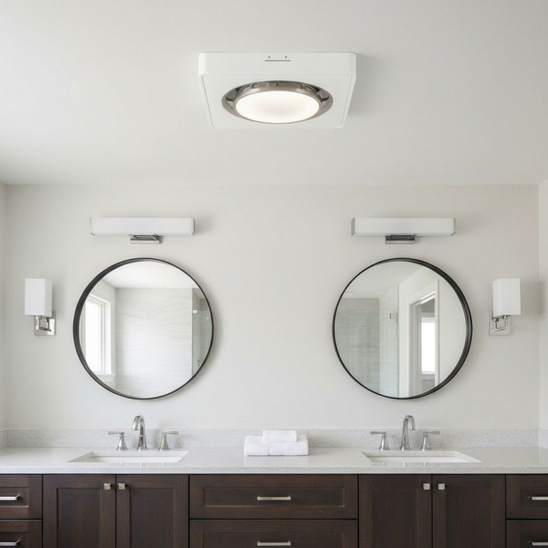Bathroom Fan Wiring in Denver County, CO