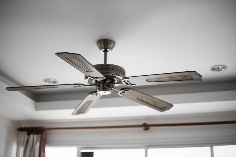 Ceiling Fan Balancing Service in Alpharetta, GA