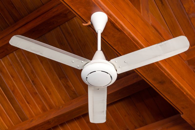Ceiling Fan Replacement in Overland Park, KS