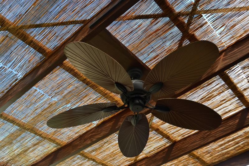 Ceiling Fan Replacement in Alpharetta, GA