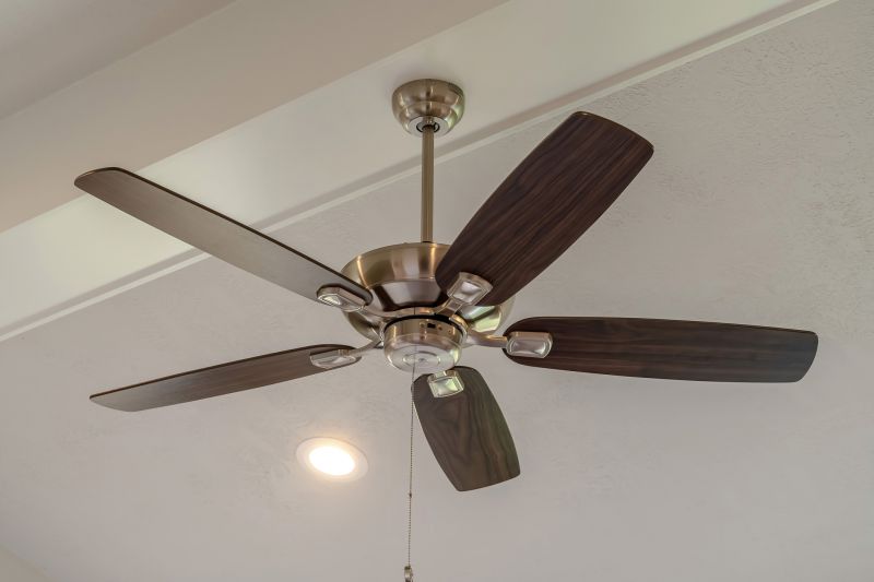 Ceiling Fan Wiring in Conroe, TX