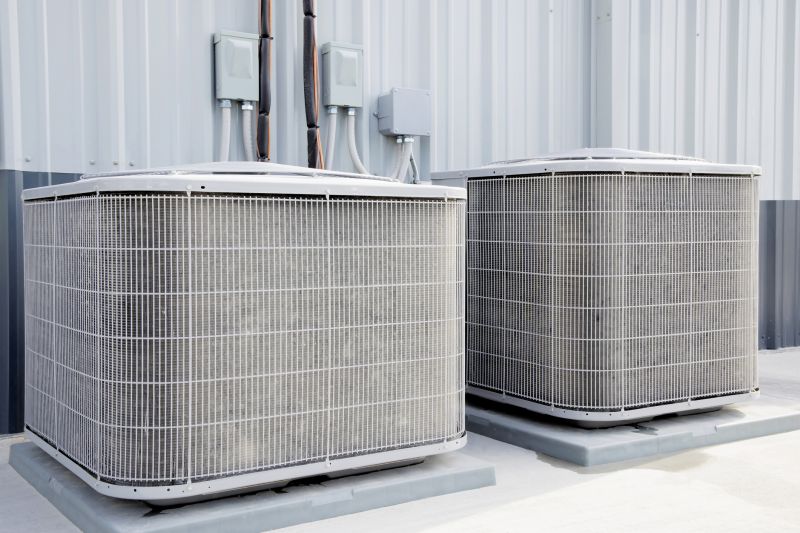 Central Air Installation in Annapolis, MD
