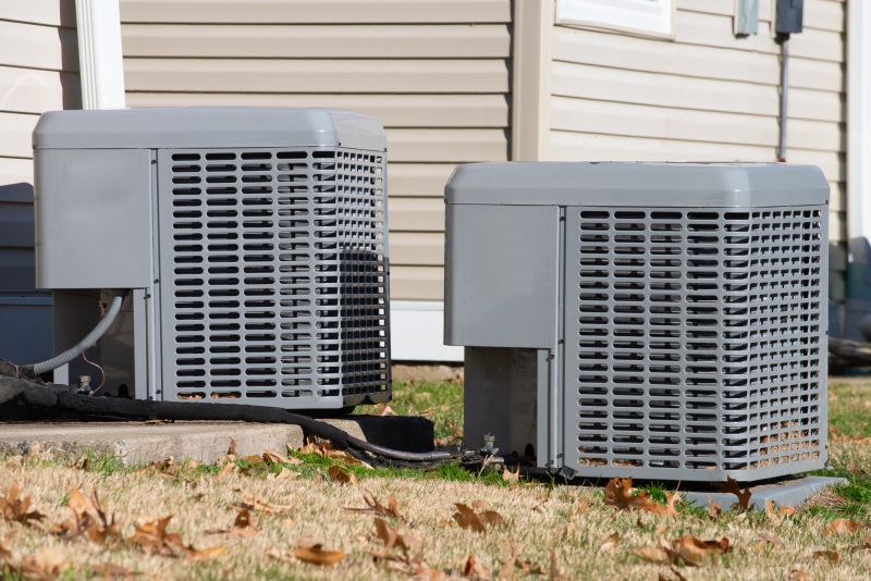 Central Air Unit Replacement in Kansas City, MO