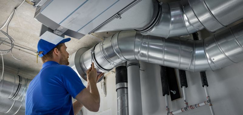 Central Heating Replacement in Cincinnati, OH