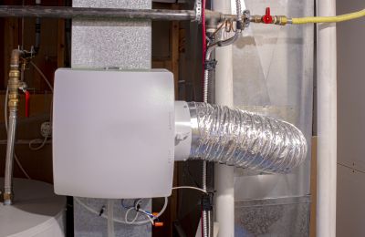 Central Humidifier Repair in Columbus, OH