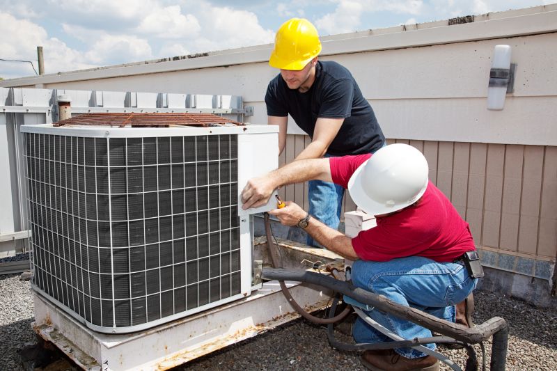 Ac Installation