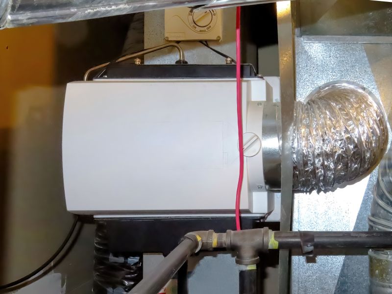 Dehumidifier Installation in Annapolis, MD