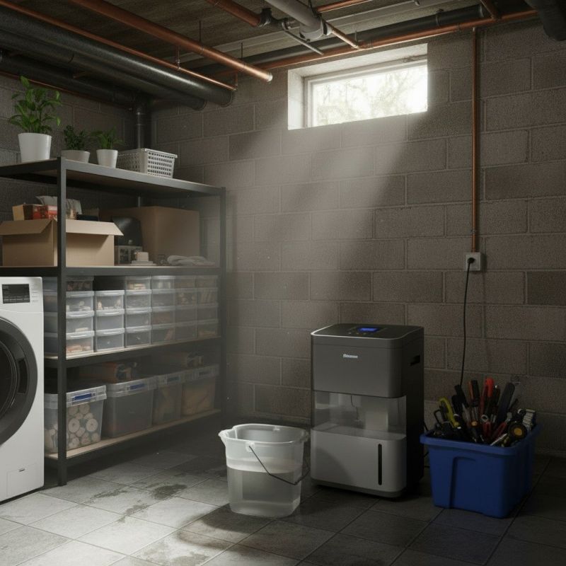 Dehumidifier Repair in Annapolis, MD