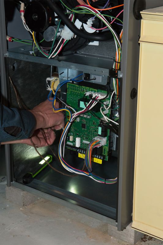 Electric Furnace Replacement in Monmouth County, NJ