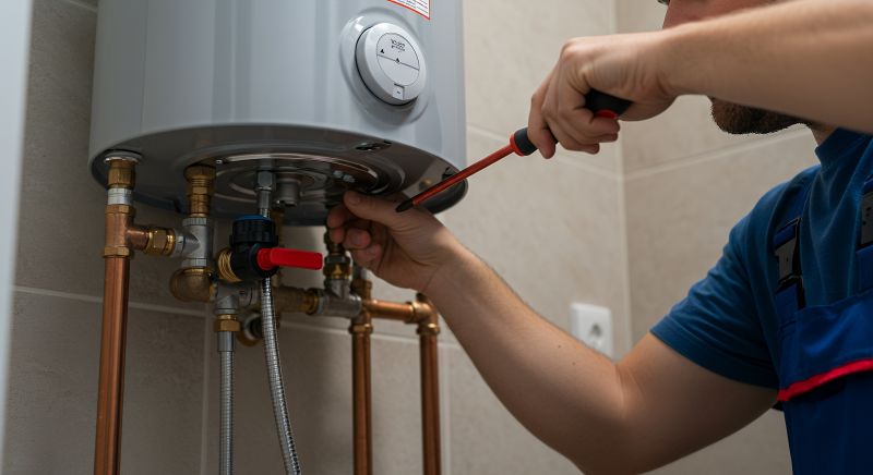 Electric Water Heater Repair in Denver, CO