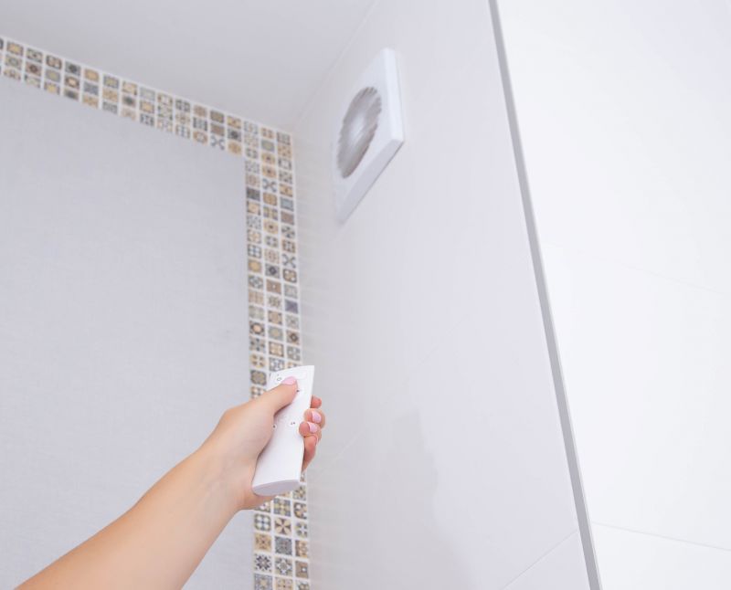 Exhaust Fan Replacement in Conroe, TX