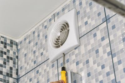 Exhaust Fan Replacement in Alpharetta, GA