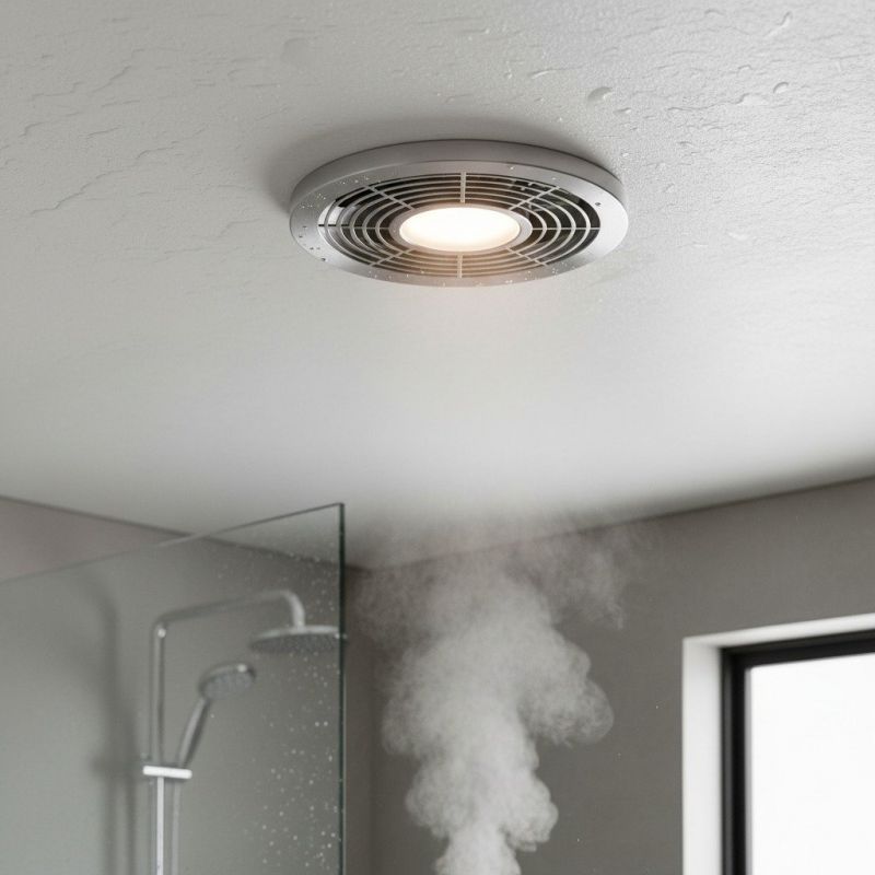 Exhaust Fan Replacement in Denver, CO