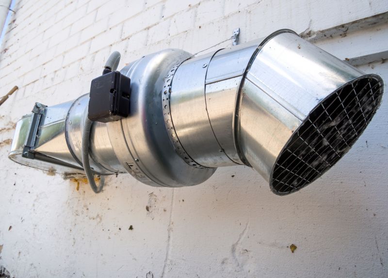Exhaust Fan Replacement in Pasadena, CA