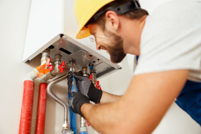 Expansion Tank Installation in Denver, CO