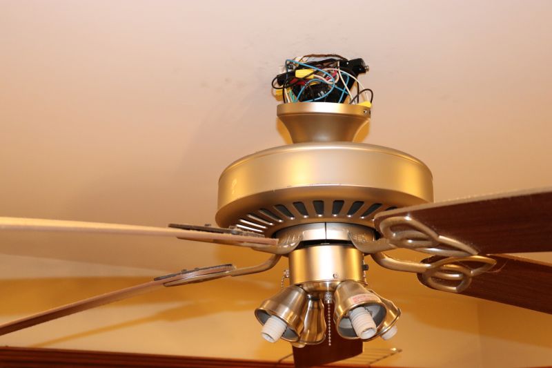Fan Mounting in Olathe, KS