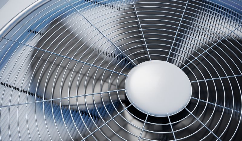 Fan Mounting in Wilmington, NC