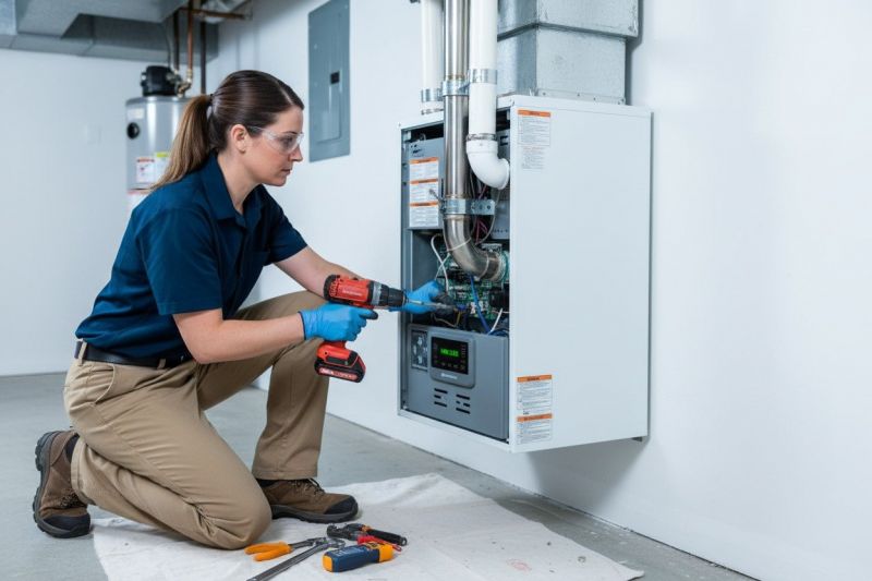 Forced Air Heating Service in Kansas City, MO