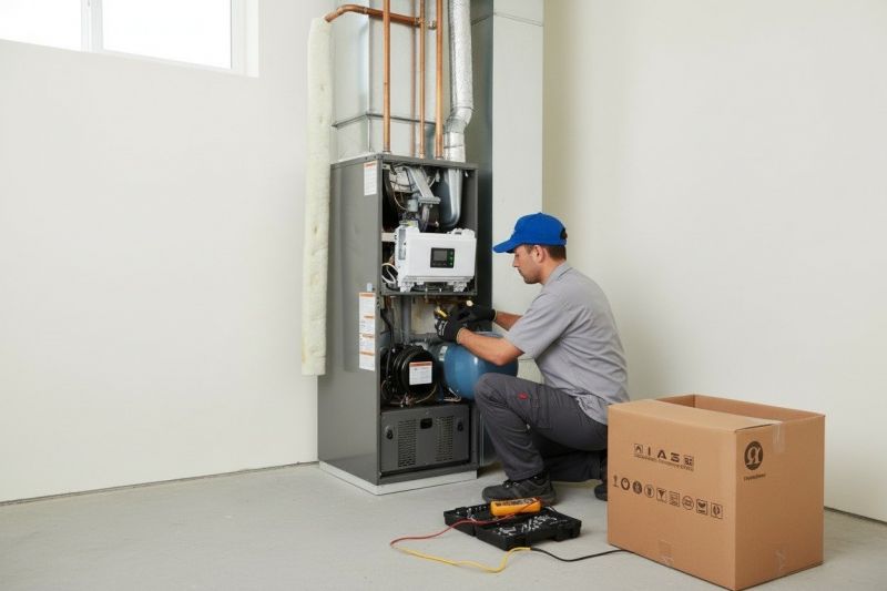 Furnace Replacement in Cincinnati, OH