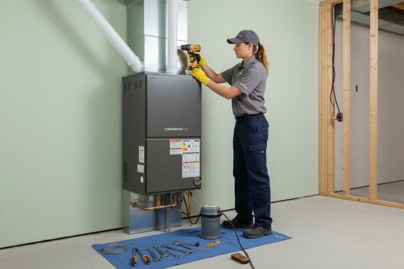 Furnace Replacement in Monmouth County, NJ