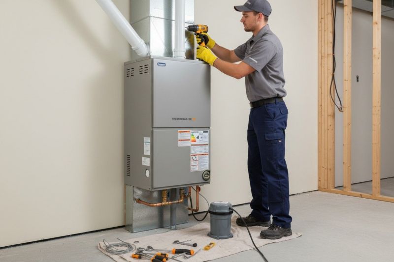 Gas Furnace Installation in Sarasota, FL