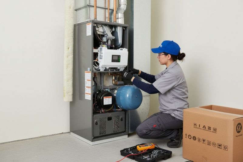 Gas Furnace Installation in Columbus, OH