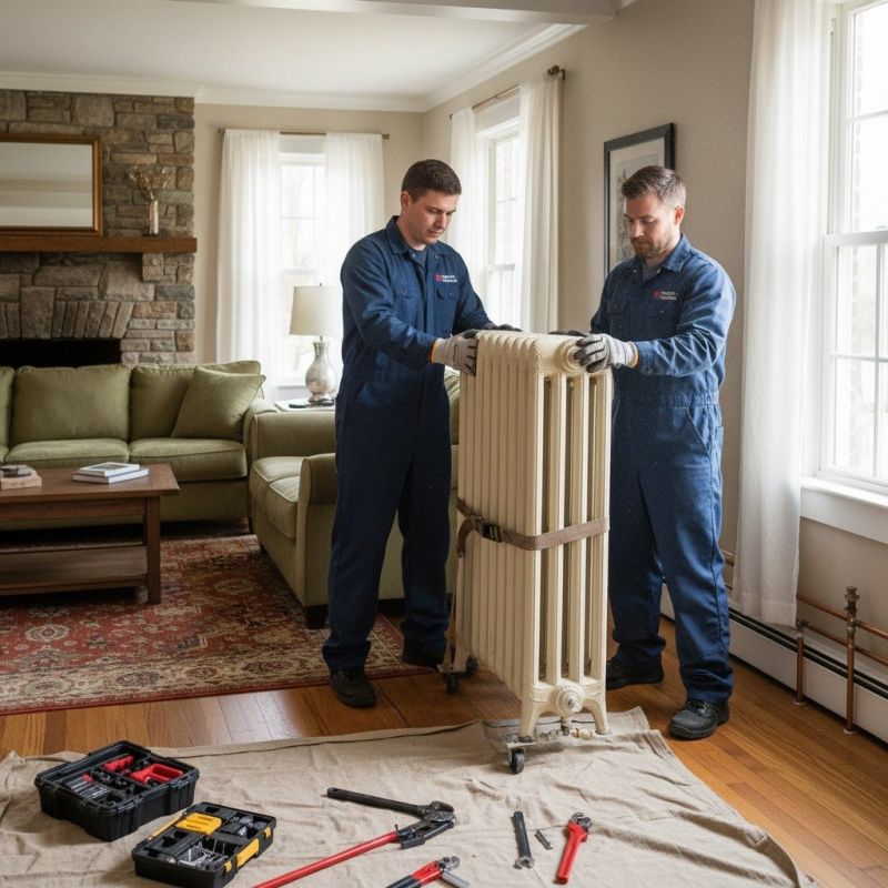 Gas Furnace Installation in Columbus, OH