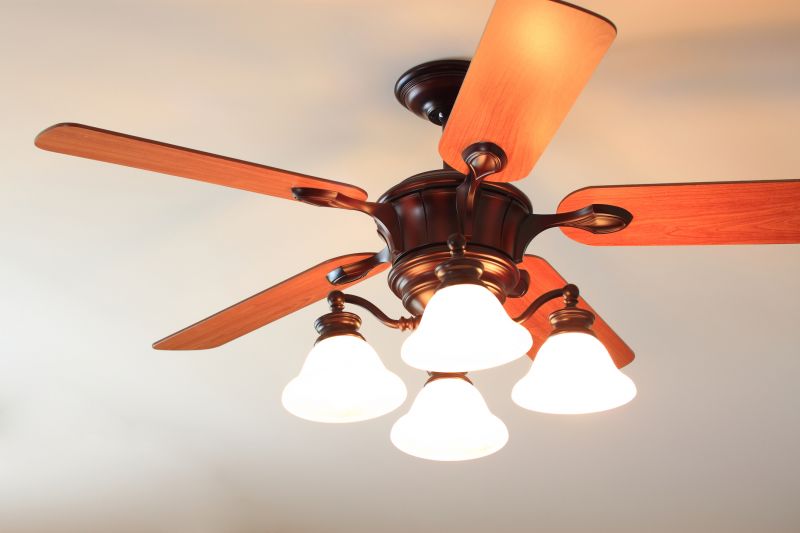 Gazebo Fan Installation in Kansas City, KS