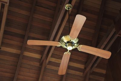 Hanging Fan Installation in Alpharetta, GA